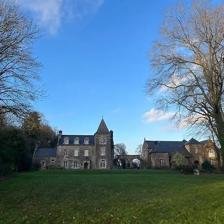 Casa di campagna Chateau Voisin Augan